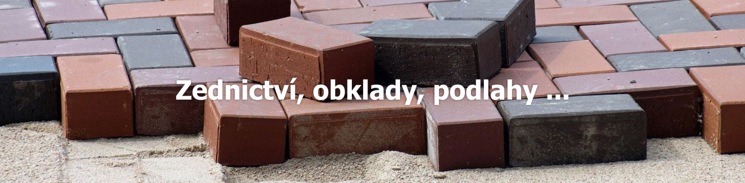 Stavební práce - Tomáš Počarovský